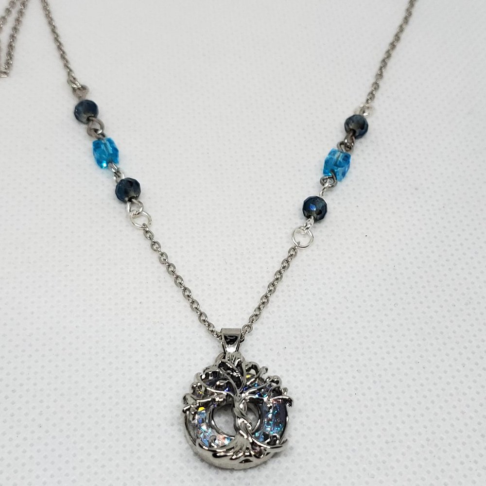 Tree of Life Necklace